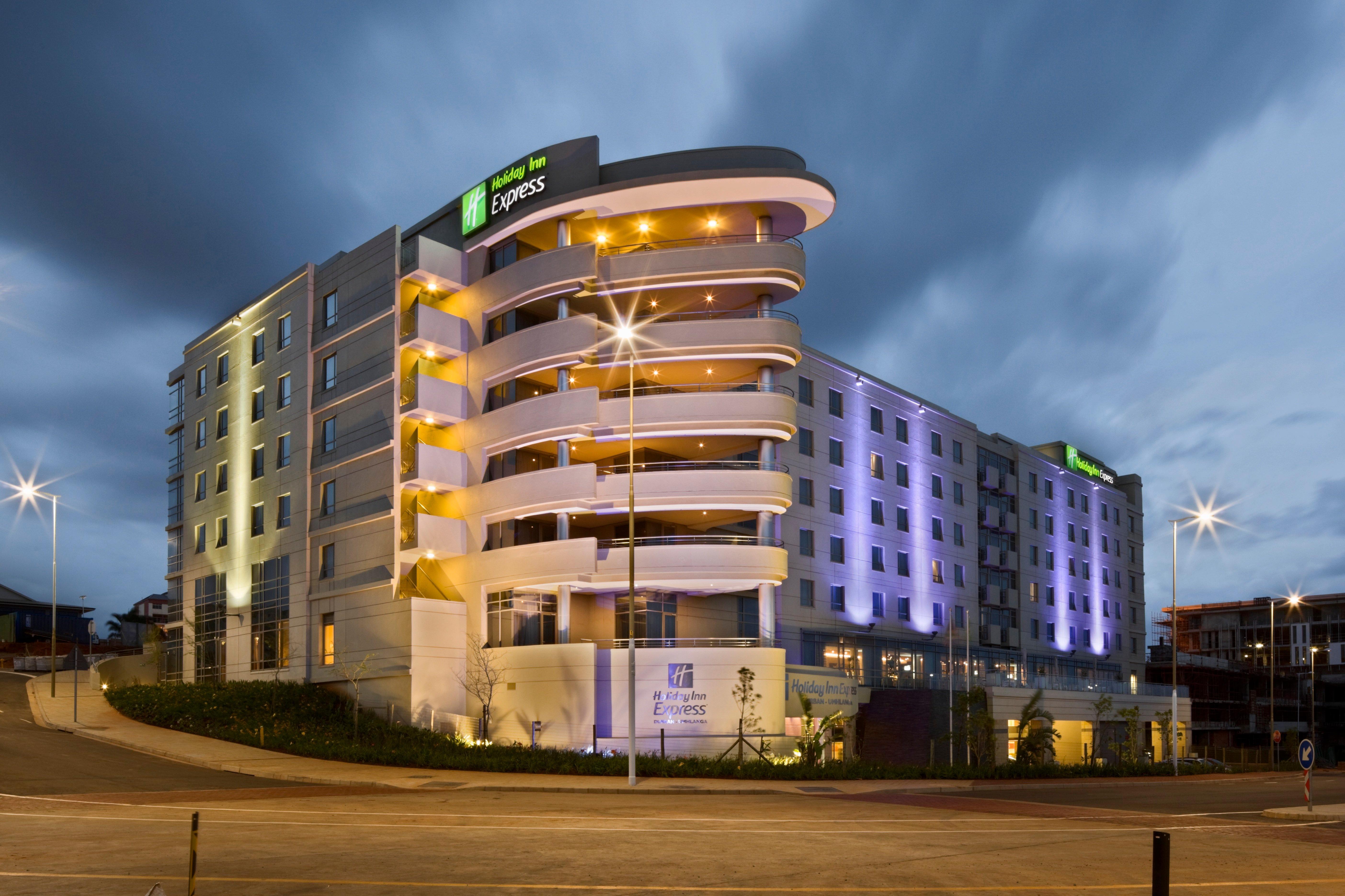Holiday Inn Express Durban - Umhlanga By Ihg Eksteriør bilde