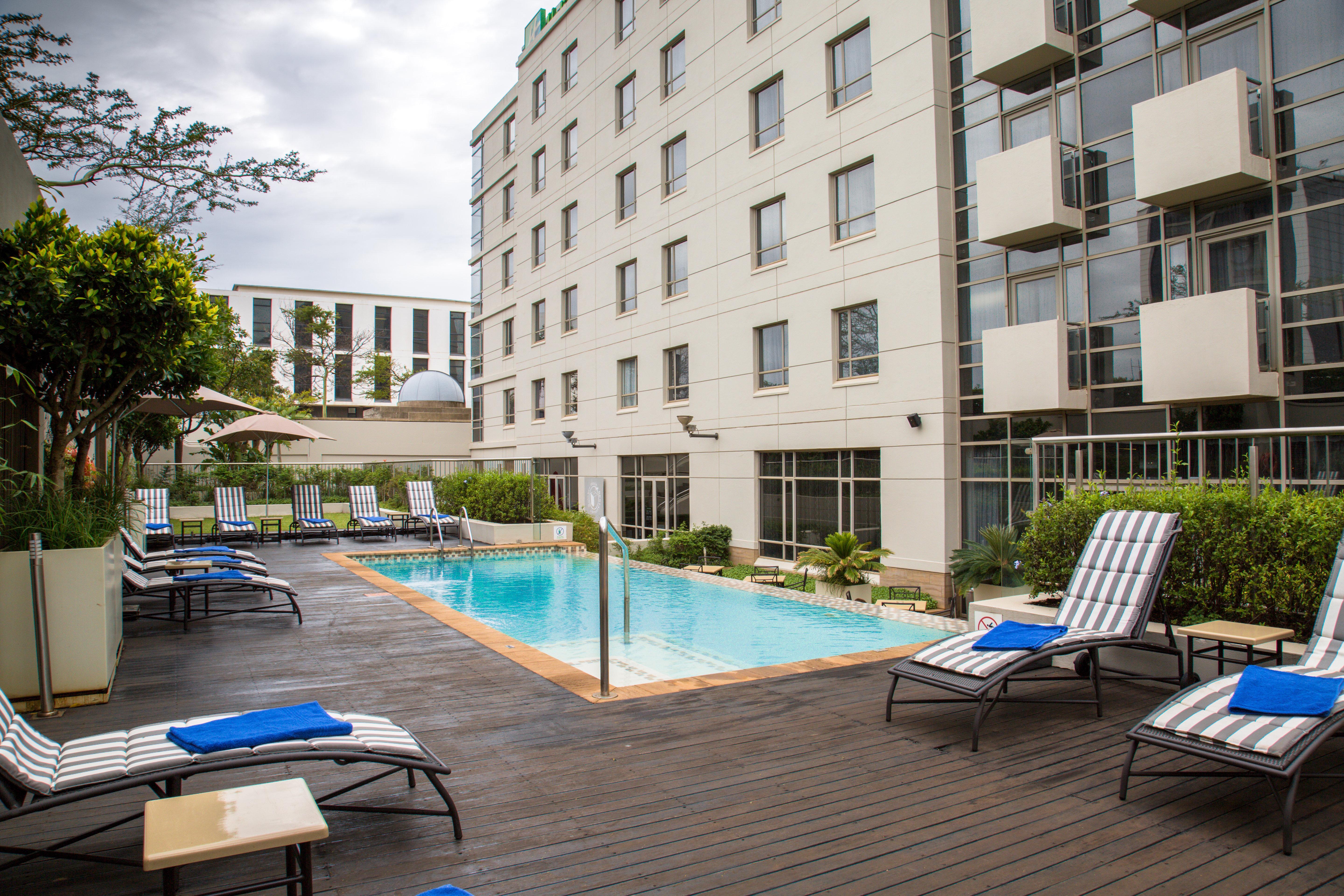 Holiday Inn Express Durban - Umhlanga By Ihg Eksteriør bilde
