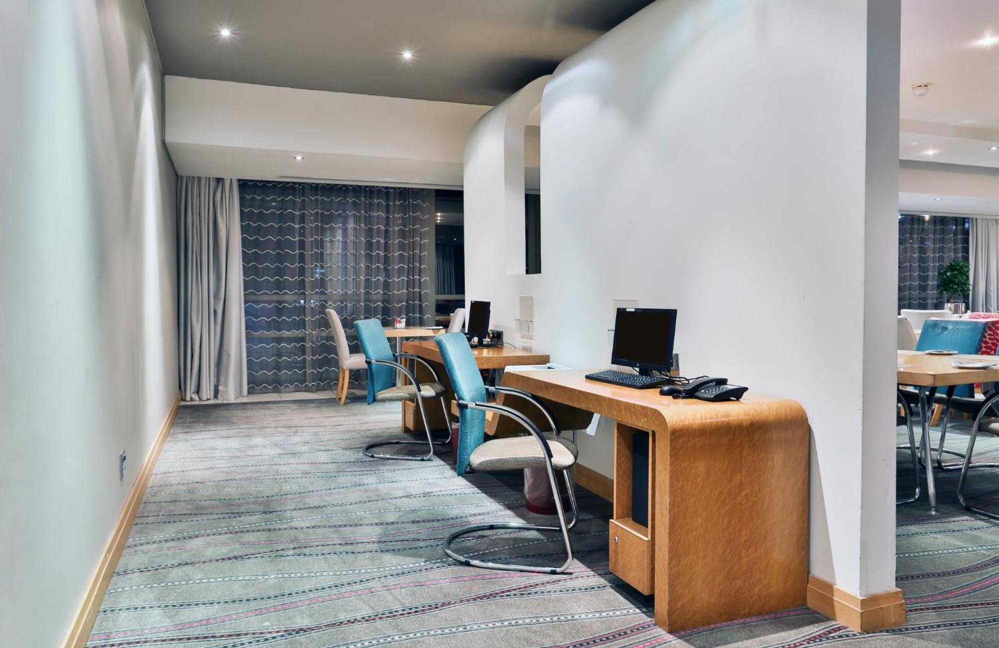 Holiday Inn Express Durban - Umhlanga By Ihg Eksteriør bilde