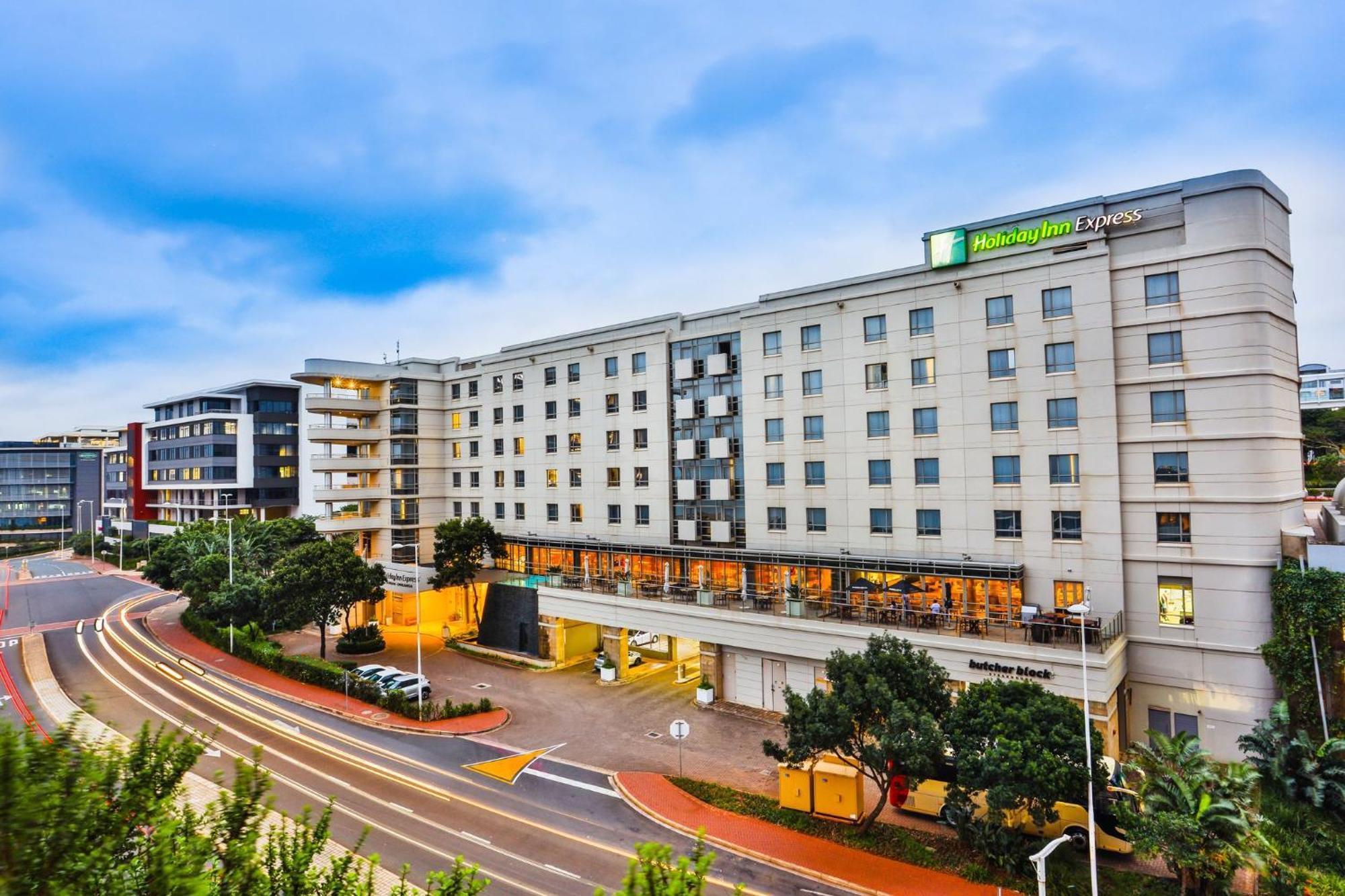 Holiday Inn Express Durban - Umhlanga By Ihg Eksteriør bilde